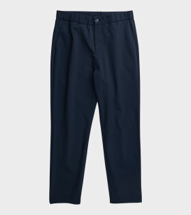 Quentin Tech Trousers Navy