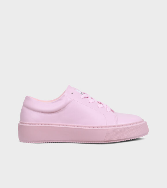 Ganni - Sporty Sneakers Pale Lilac