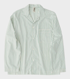 Pyjamas Shirt Clover Stripes