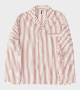 Pyjamas Shirt Polka Stripes