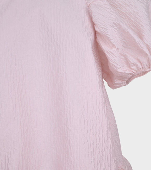 Cecilie Bahnsen - Alexa Dress Powder Pink