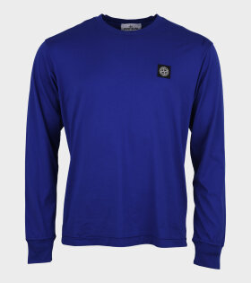 L/S T-shirt Royal Blue