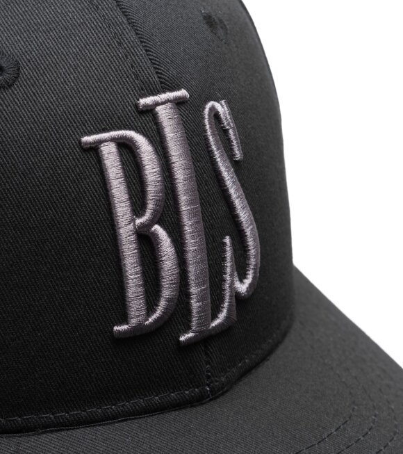 BLS - BLS X DBU X Hummel Cap Black