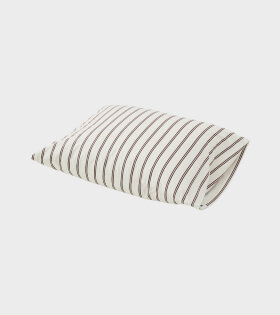 Percale Pillow 60x63 Hopper Stripes