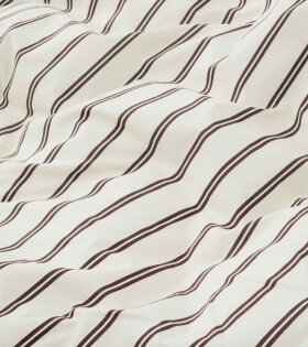 Percale Pillow 60x63 Hopper Stripes