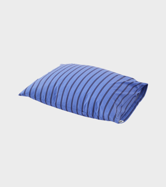 Tekla - Percale Pillow 60x63 Boro Stripes