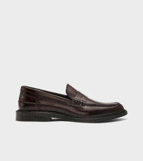 Townee Penny Loafers Brown