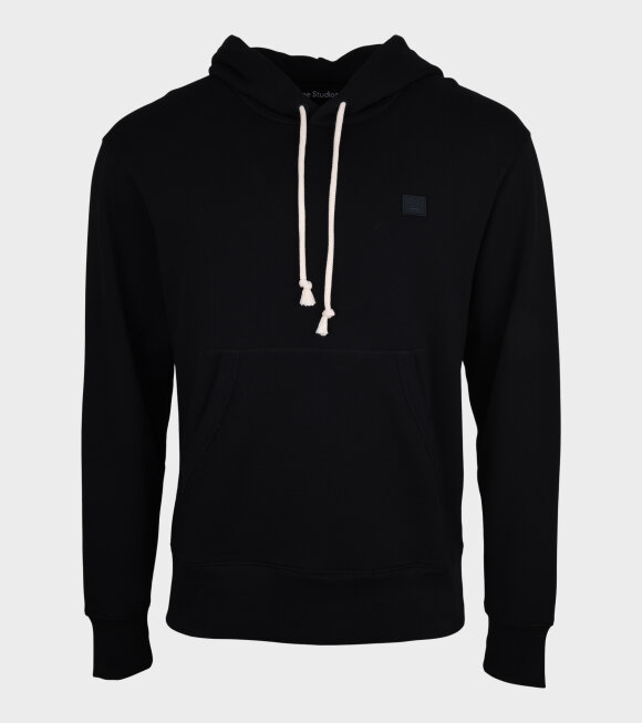 Acne Studios - Hooded Sweatshirt Black