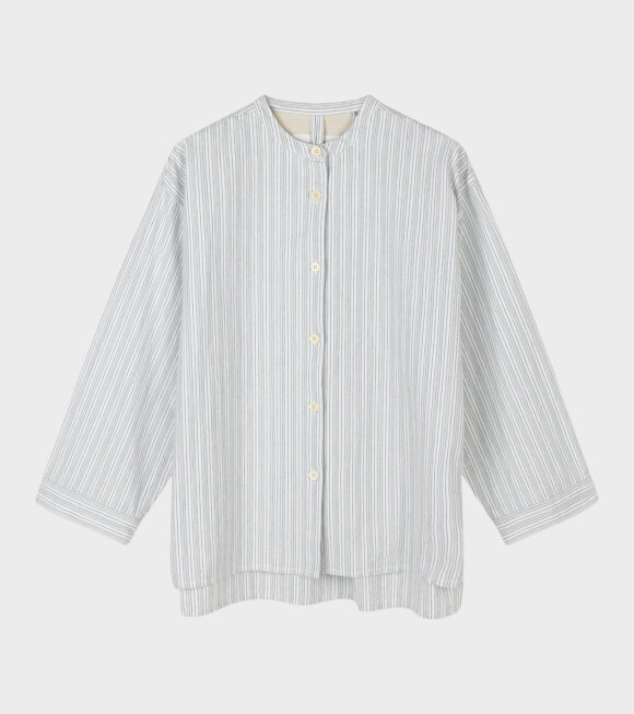 Aiayu - Faith Shirt Striped Mix Field