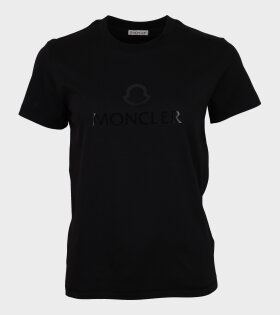 Basic Logo T-shirt Black