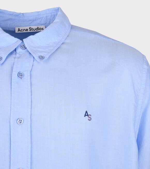 Acne Studios - Classic Shirt Light Blue