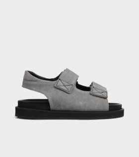 Velcro Sandal Khaki