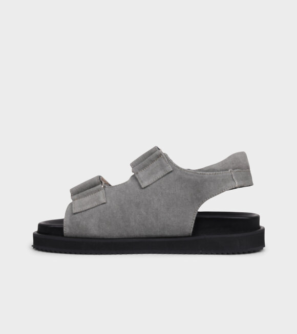 Angulus - Velcro Sandal Khaki
