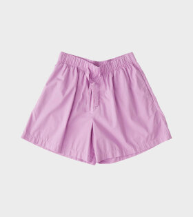 Pyjamas Shorts Purple Pink