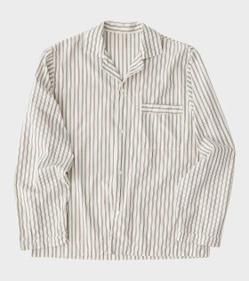 Pyjamas Shirt Hopper Stripes