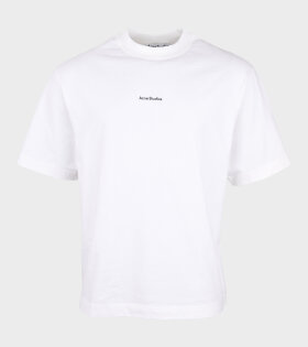 Logo T-shirt Optic White