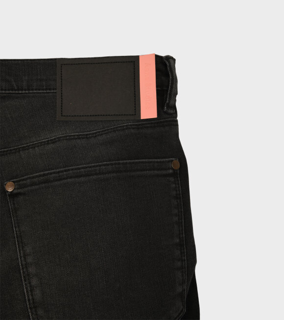 Acne Studios - Max Jeans Used Black 