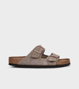 Arizona BS Suede Taupe