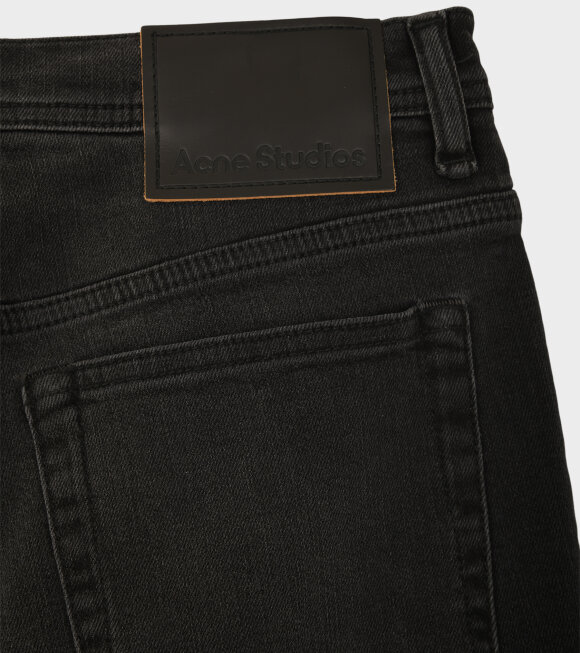 Acne Studios - River Jeans Used Black 