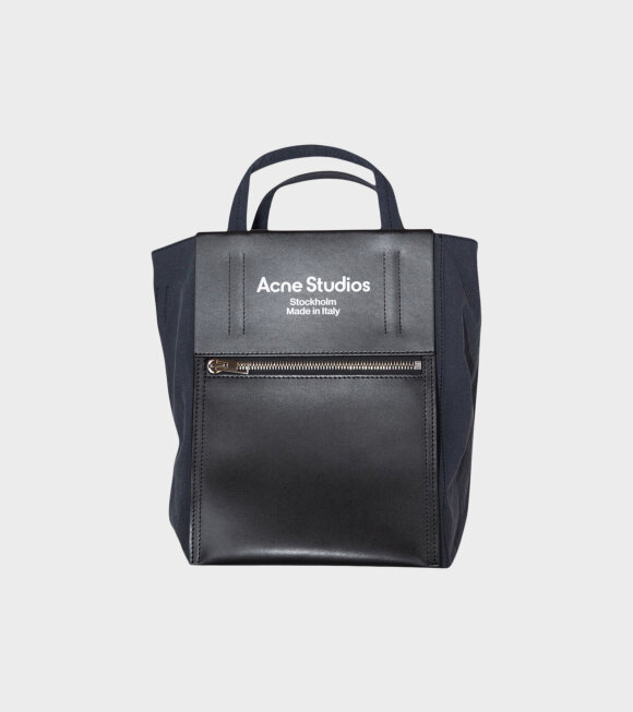 Acne Studios - Papery Nylon Tote Bag Black