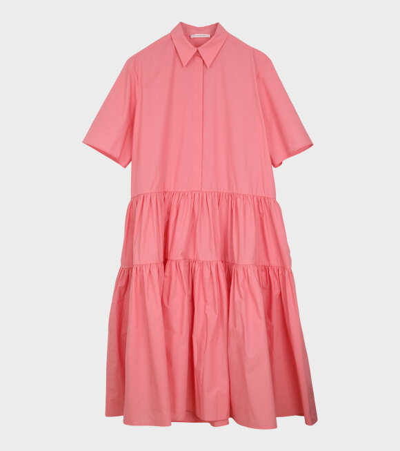 Cecilie Bahnsen - Primrose Dress Sorbet Pink