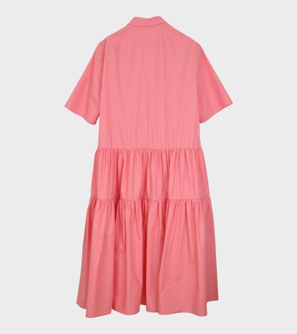 Cecilie Bahnsen - Primrose Dress Sorbet Pink