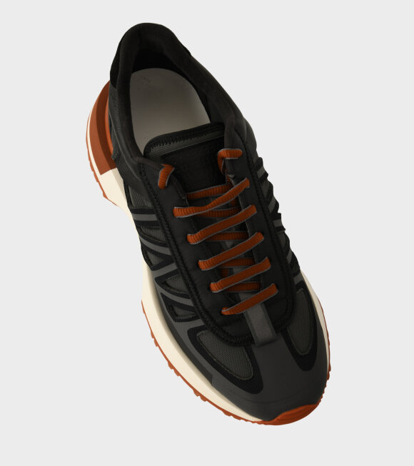 Maison Margiela - Chunky Sneakers Orange/Black