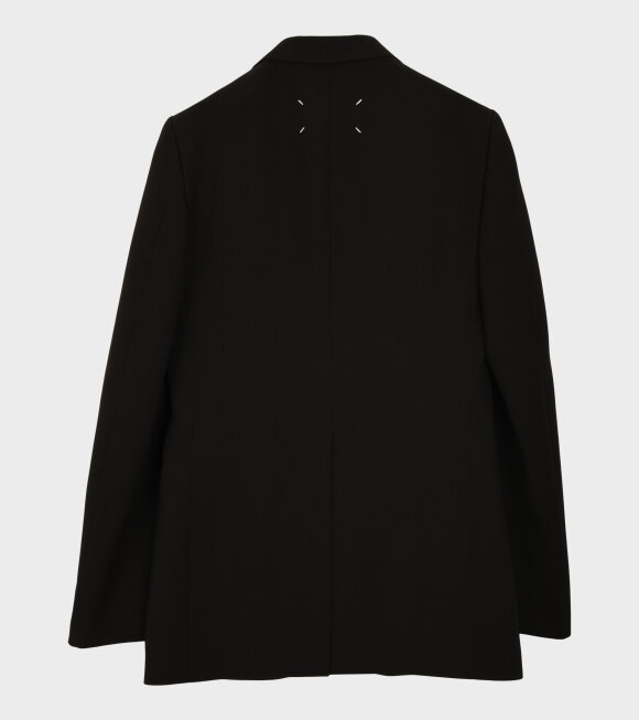 Maison Margiela - Classic Blazer Suit Black