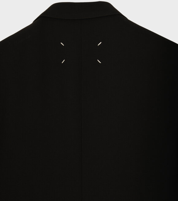 Maison Margiela - Classic Blazer Suit Black