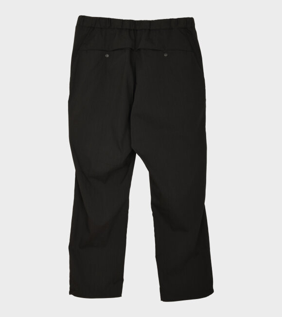 Snow Peak - Fire Resistant Stretch Pants Black
