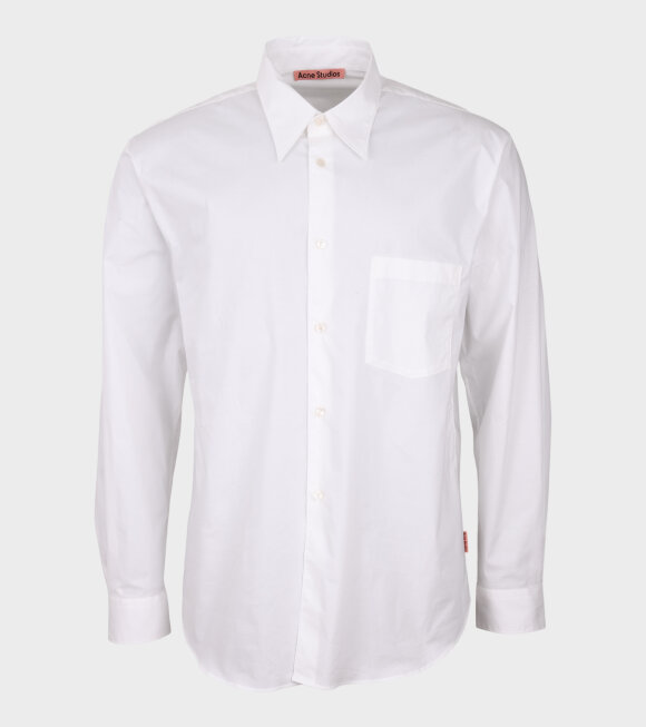 Acne Studios - Classic Shirt White