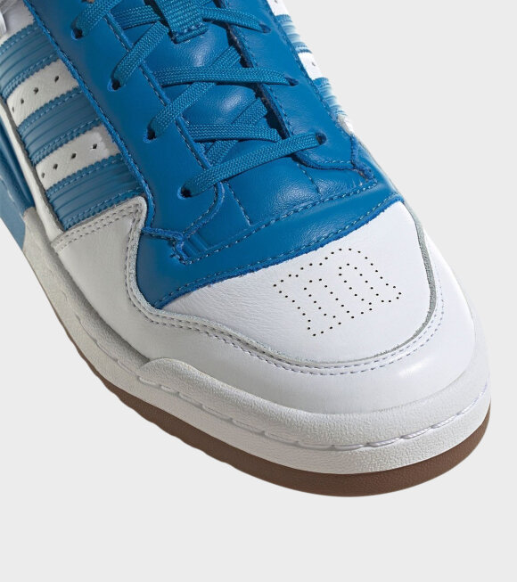 Adidas  - Forum Low 84 M&MS Blue