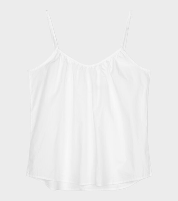 Aiayu - Strap Top White