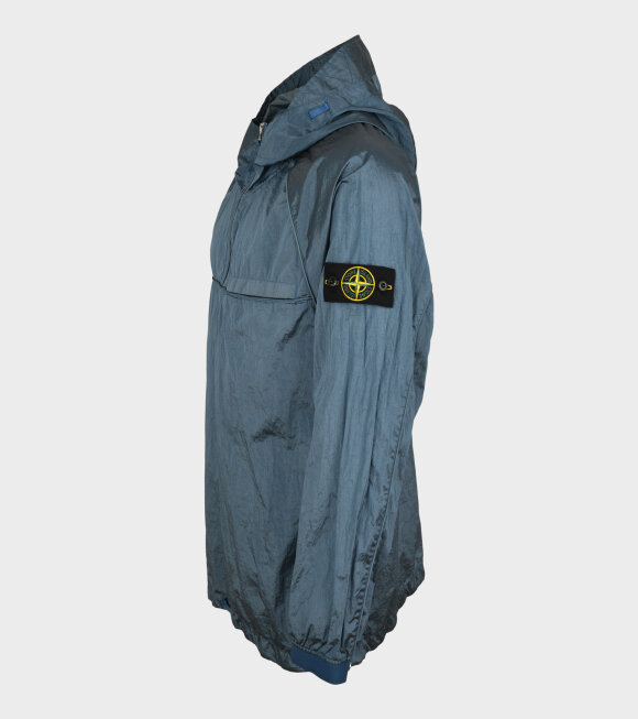 Stone Island - Packable Nylon Metal Watro-TC Jacket Blue