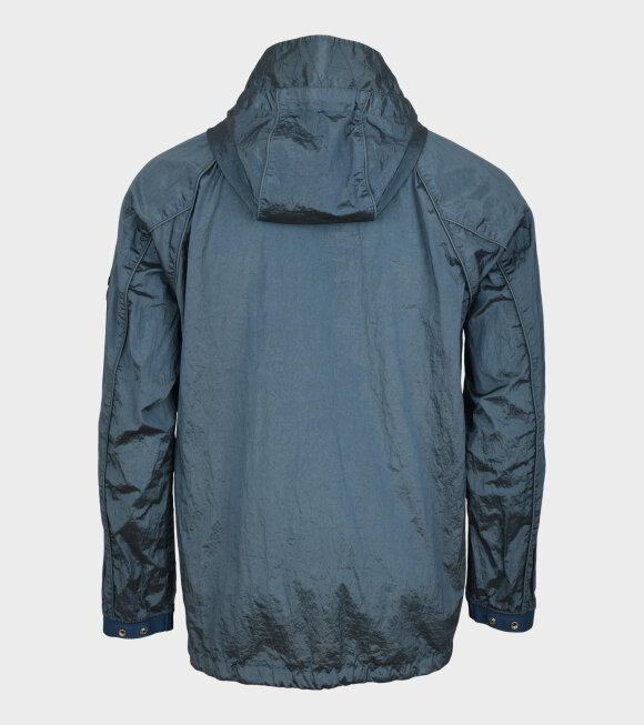 Stone Island - Packable Nylon Metal Watro-TC Jacket Blue