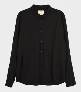 Flexible Insulated Shirt Black