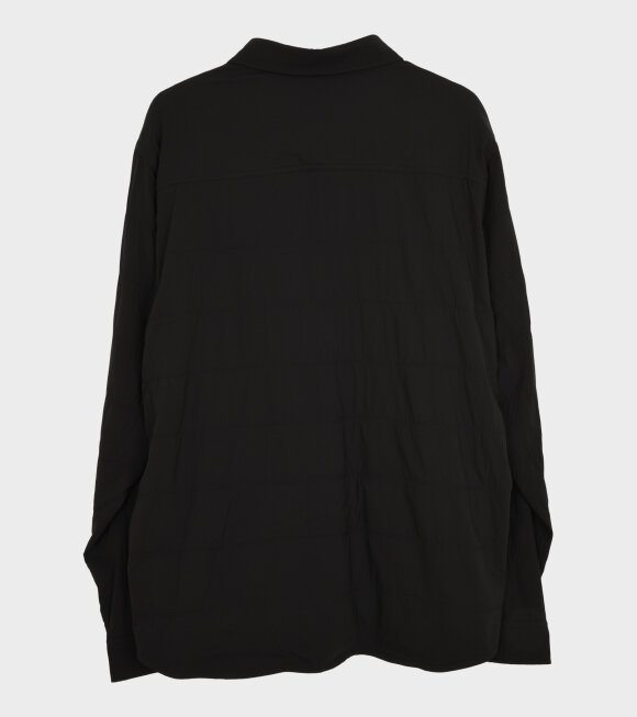 Snow Peak - Flexible Insulated Shirt Black