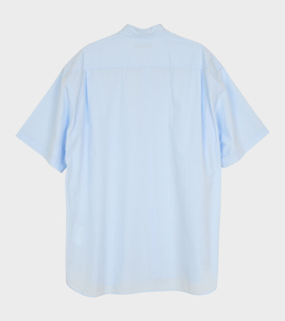 Comme des Garcons Homme - Classic S/S Shirt Light Blue