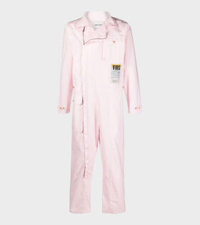 New Reflection Jumpsuit Rose Pink