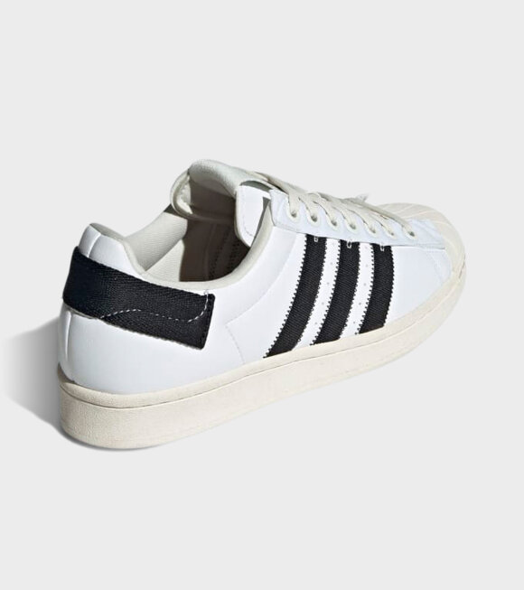 Adidas  - Superstar Parley White/Black