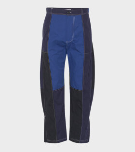 Reflection Pants Blue/Navy/Black