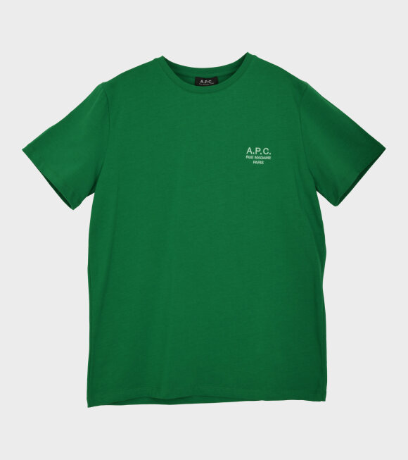 A.P.C - Raymond T-shirt Green