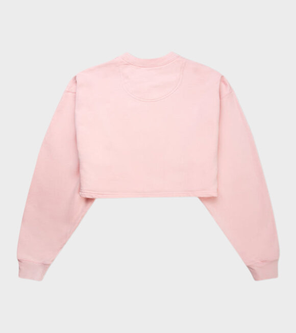 7 Days Active - Monday Cropped Crewneck Rose Shadow