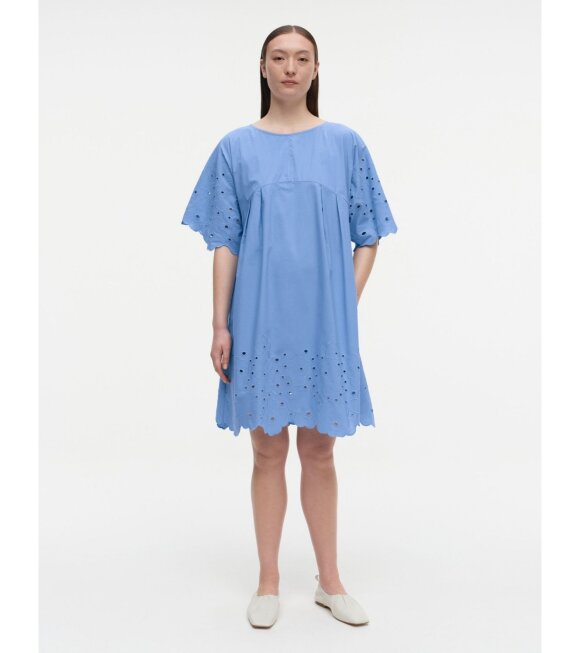 Marimekko - Consus Solid Dress Blue
