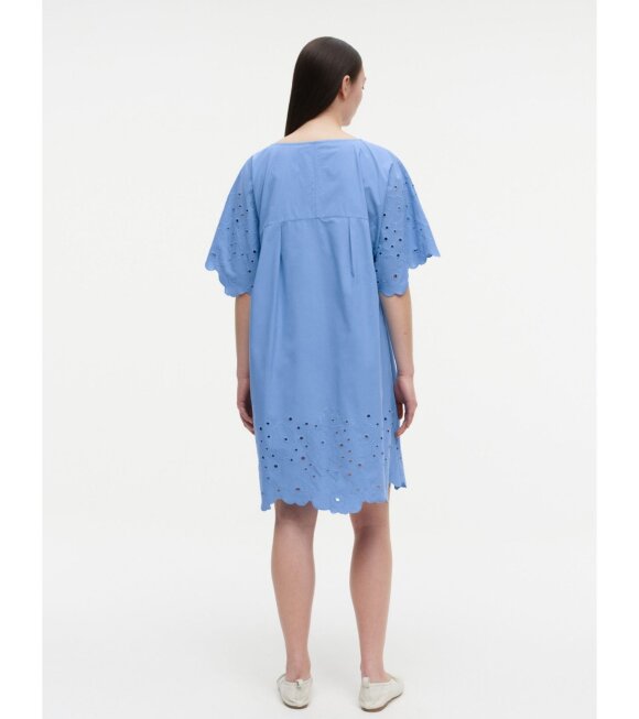 Marimekko - Consus Solid Dress Blue