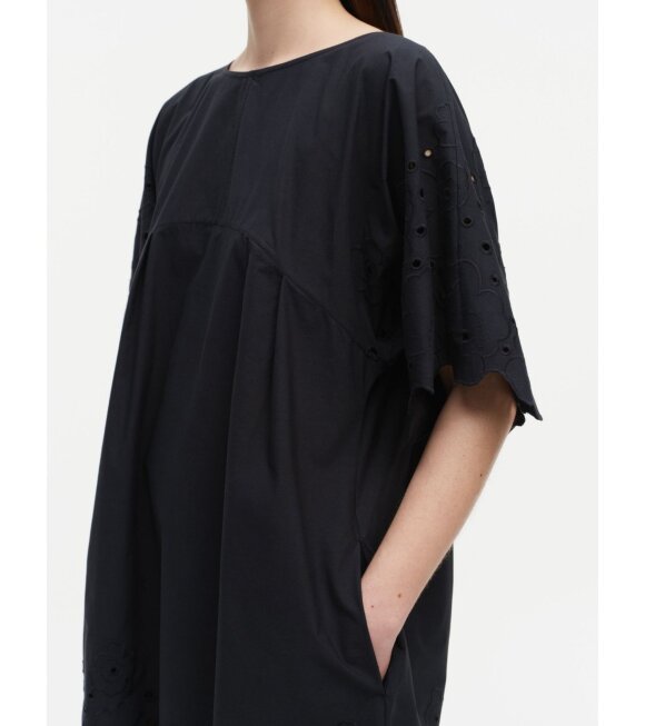Marimekko - Consus Solid Dress Black