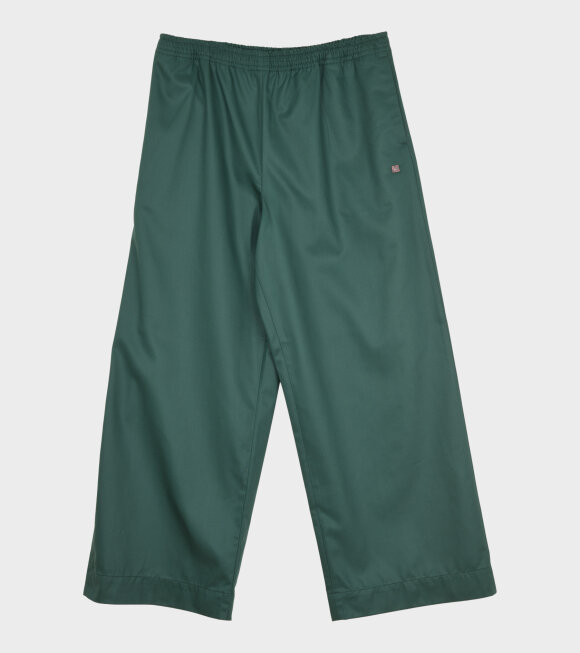 Acne Studios - Casual Trousers Forest Green