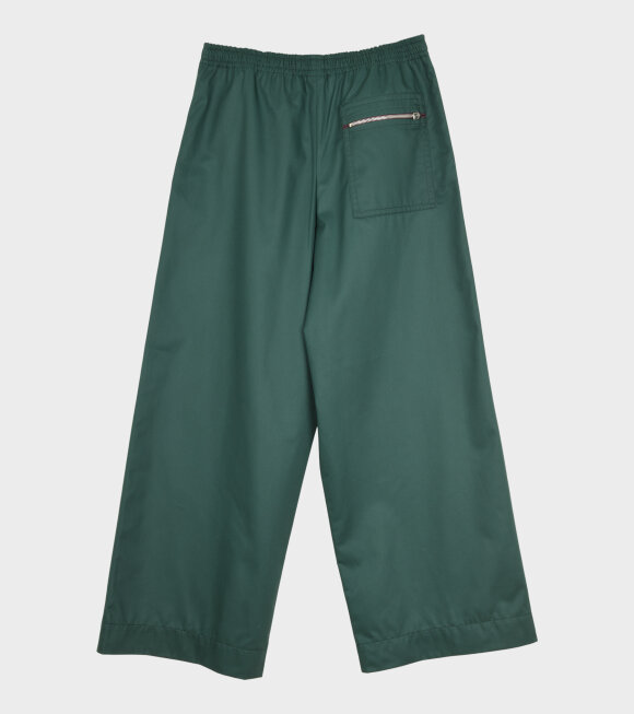 Acne Studios - Casual Trousers Forest Green