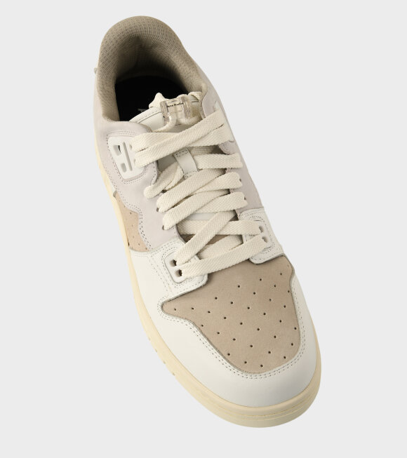 Acne Studios - Low Pop Sneakers White/Off-white