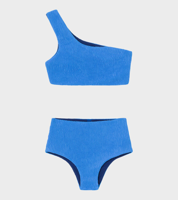 RÉSUMÉ - MiccaRS Bikini Ocean Blue
